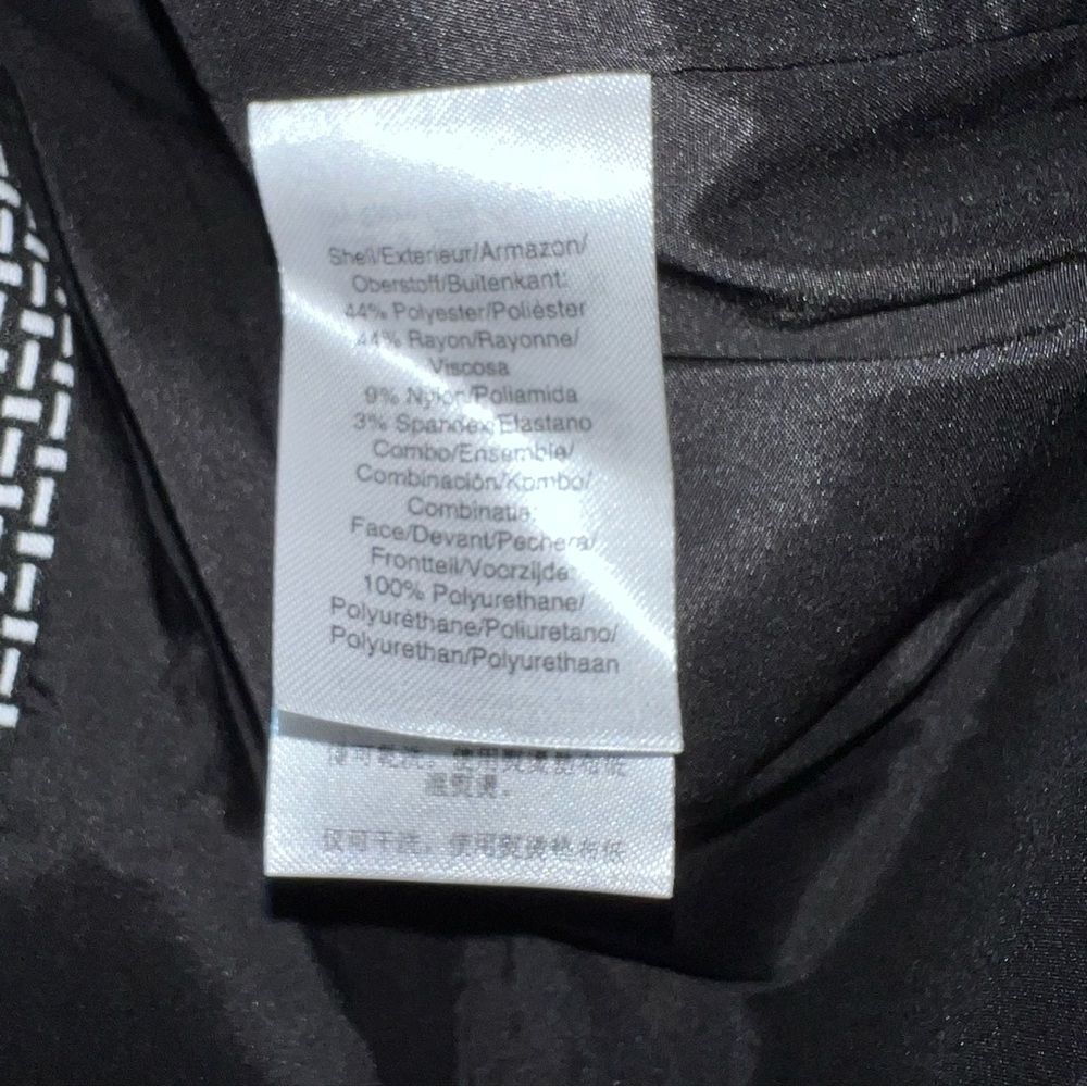 DKNY jacket size L - Picture 3 of 7